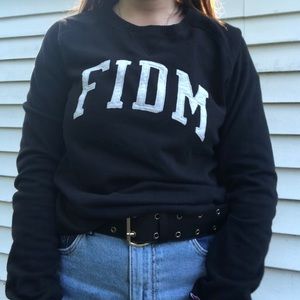 fidm college sweatshirt